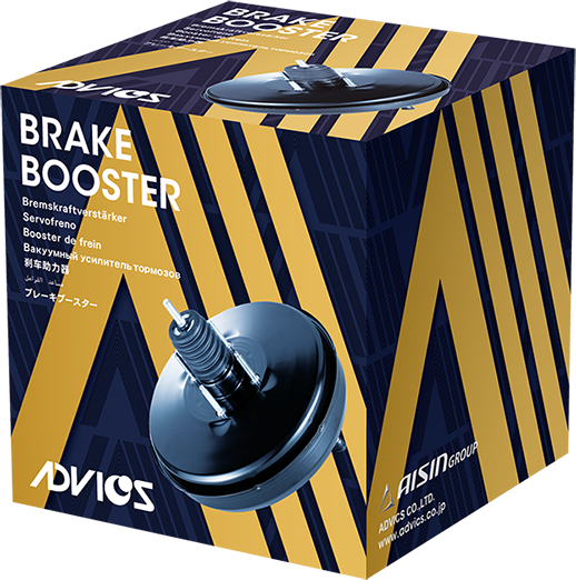 BRAKE BOOSTERS