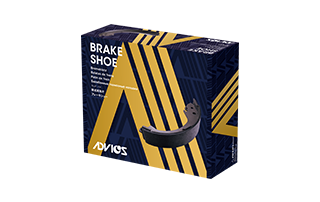 BRAKE SHOES