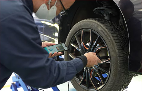 BRAKEPAD SCAN