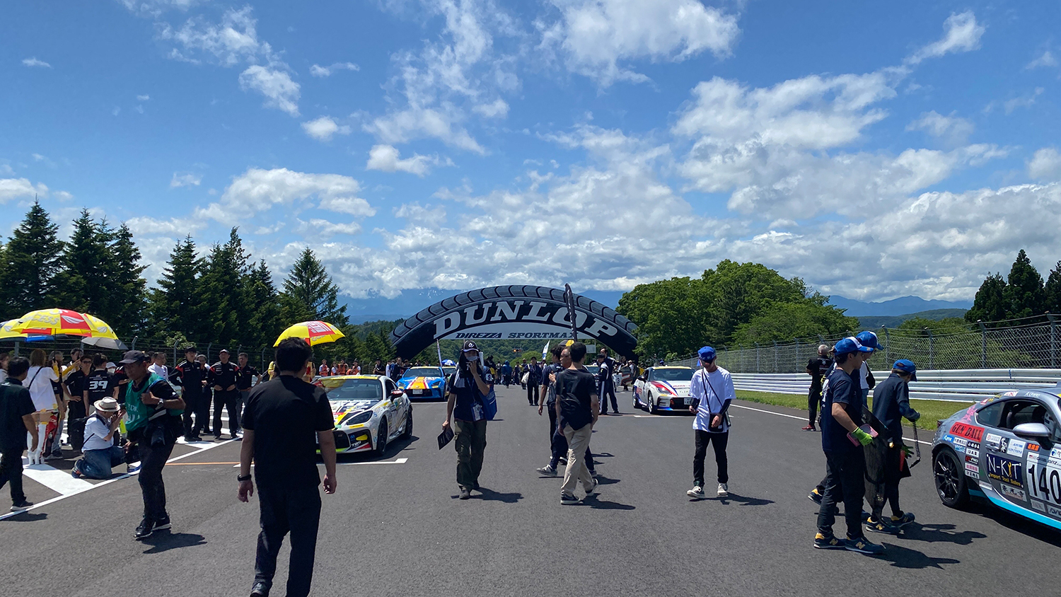 グリッドウォーク①
