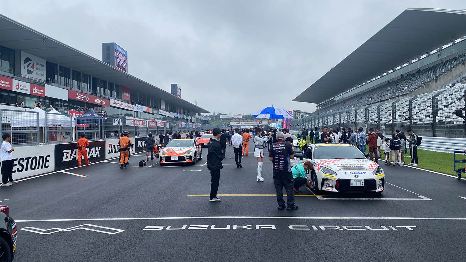 グリッドウォーク